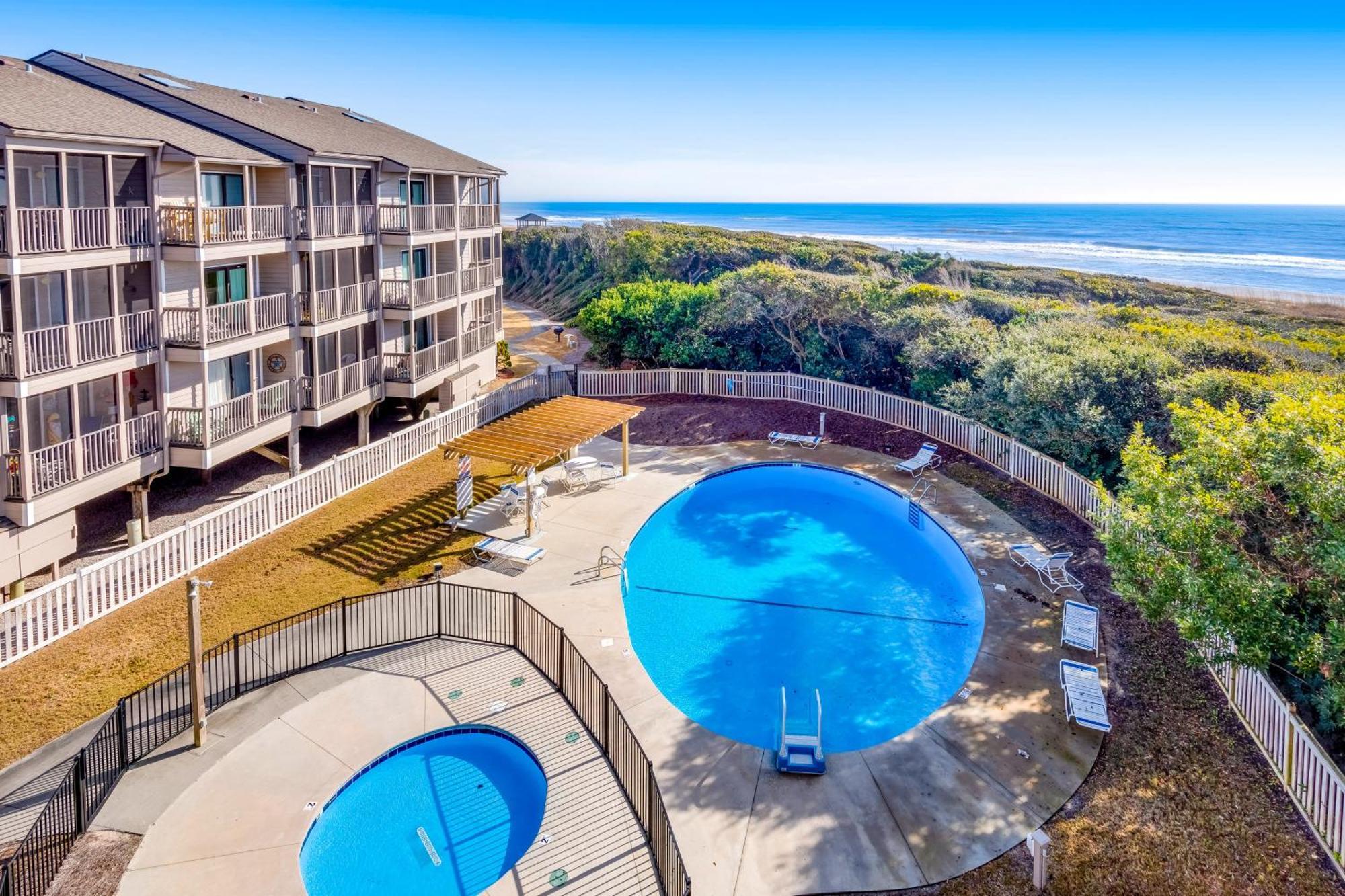 Island Beach & Racquet Club II Atlantic Beach Oda fotoğraf