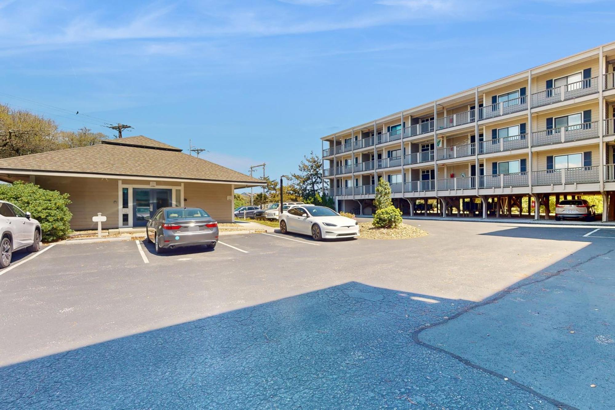 Island Beach & Racquet Club II Atlantic Beach Oda fotoğraf