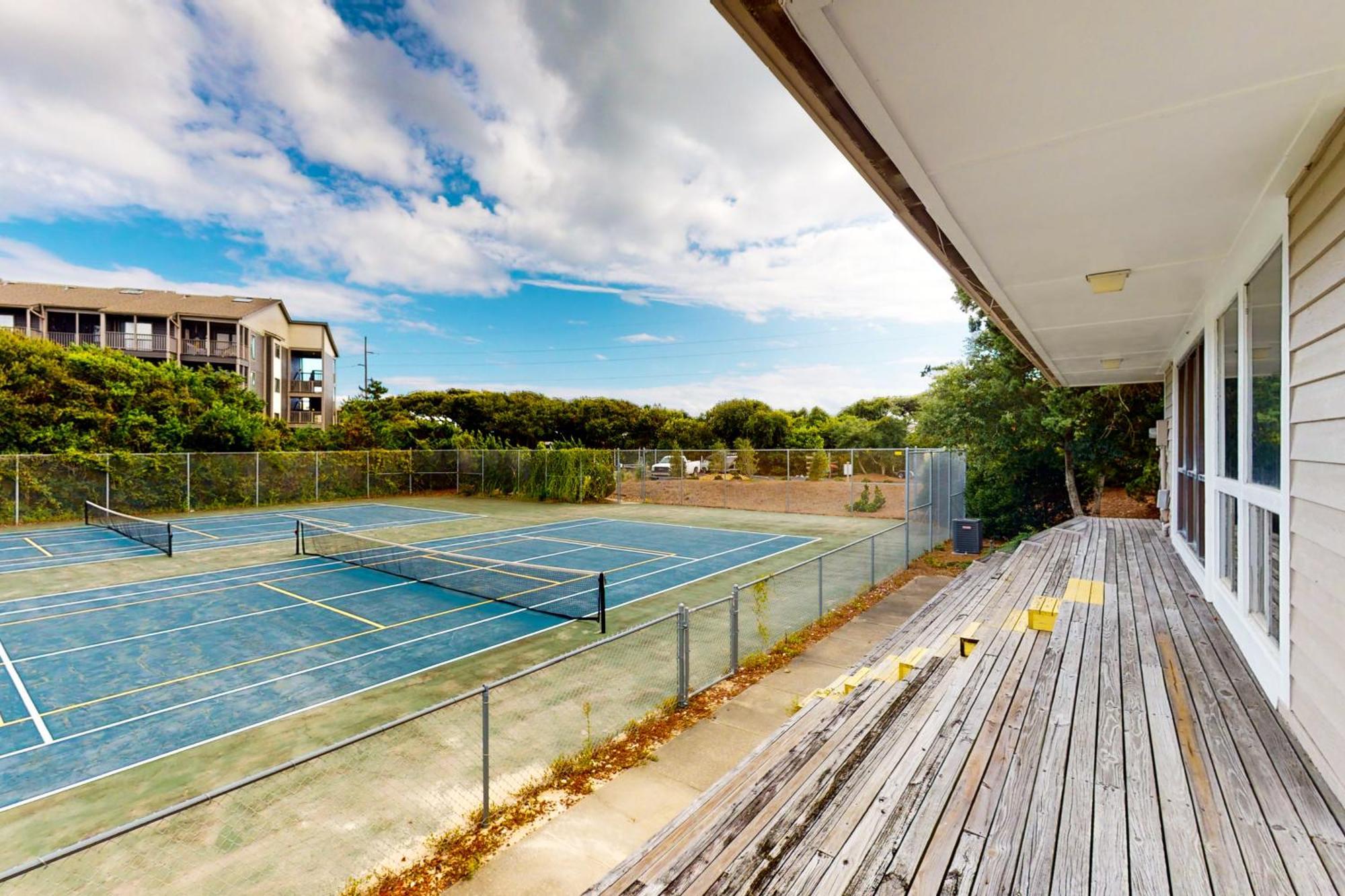 Island Beach & Racquet Club II Atlantic Beach Oda fotoğraf