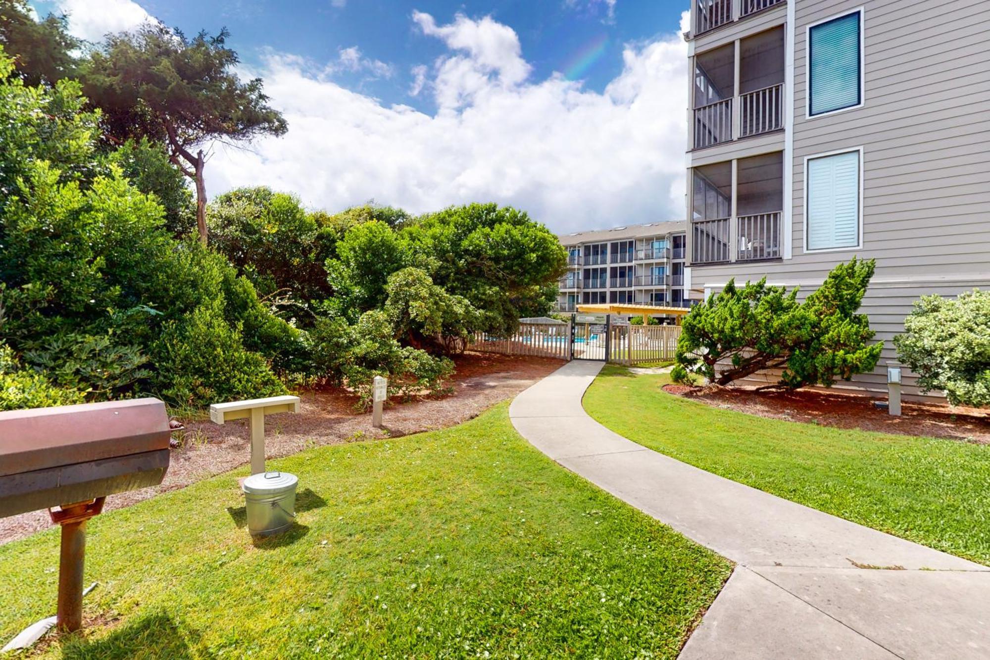 Island Beach & Racquet Club II Atlantic Beach Oda fotoğraf