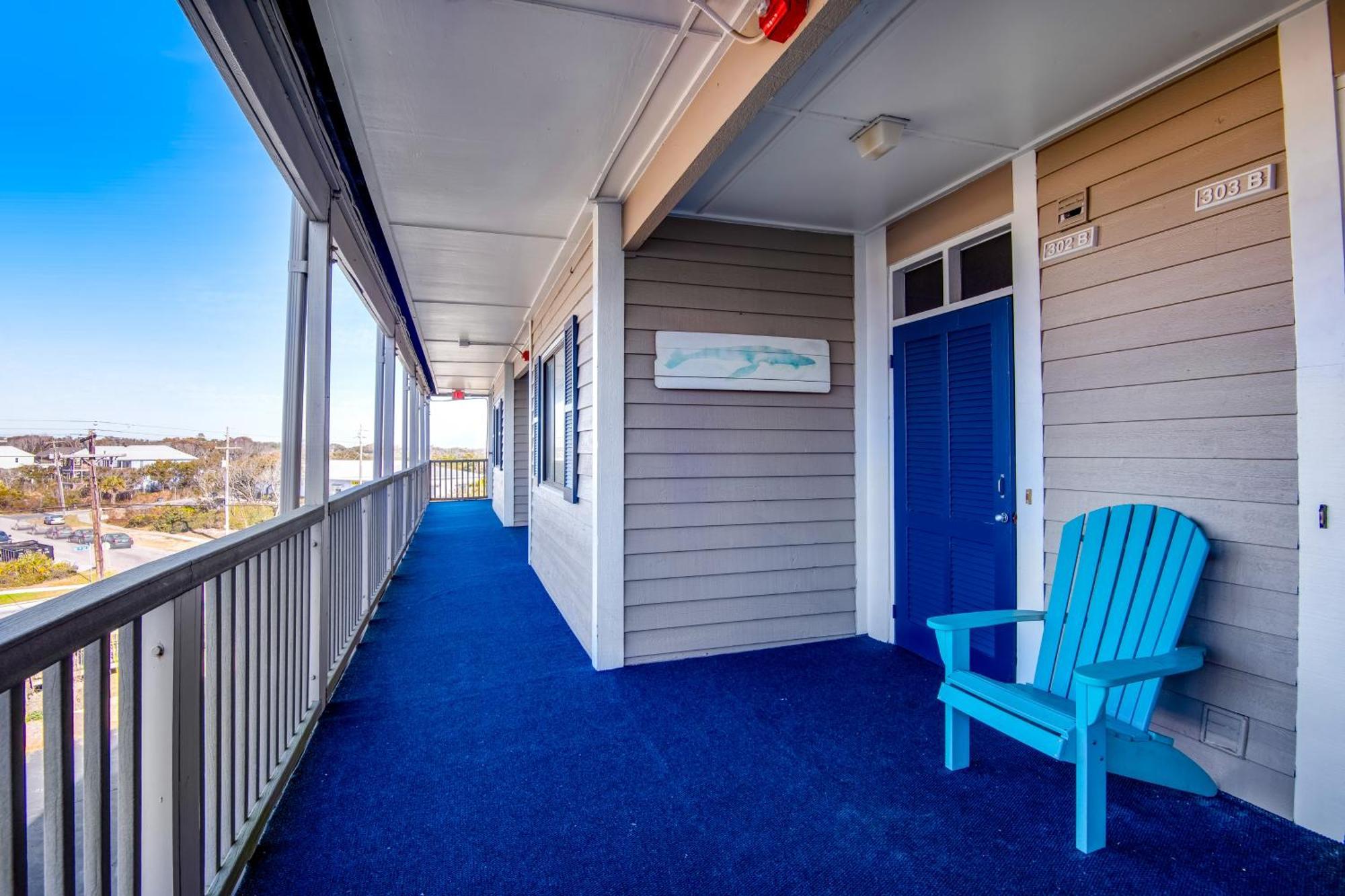 Island Beach & Racquet Club II Atlantic Beach Oda fotoğraf