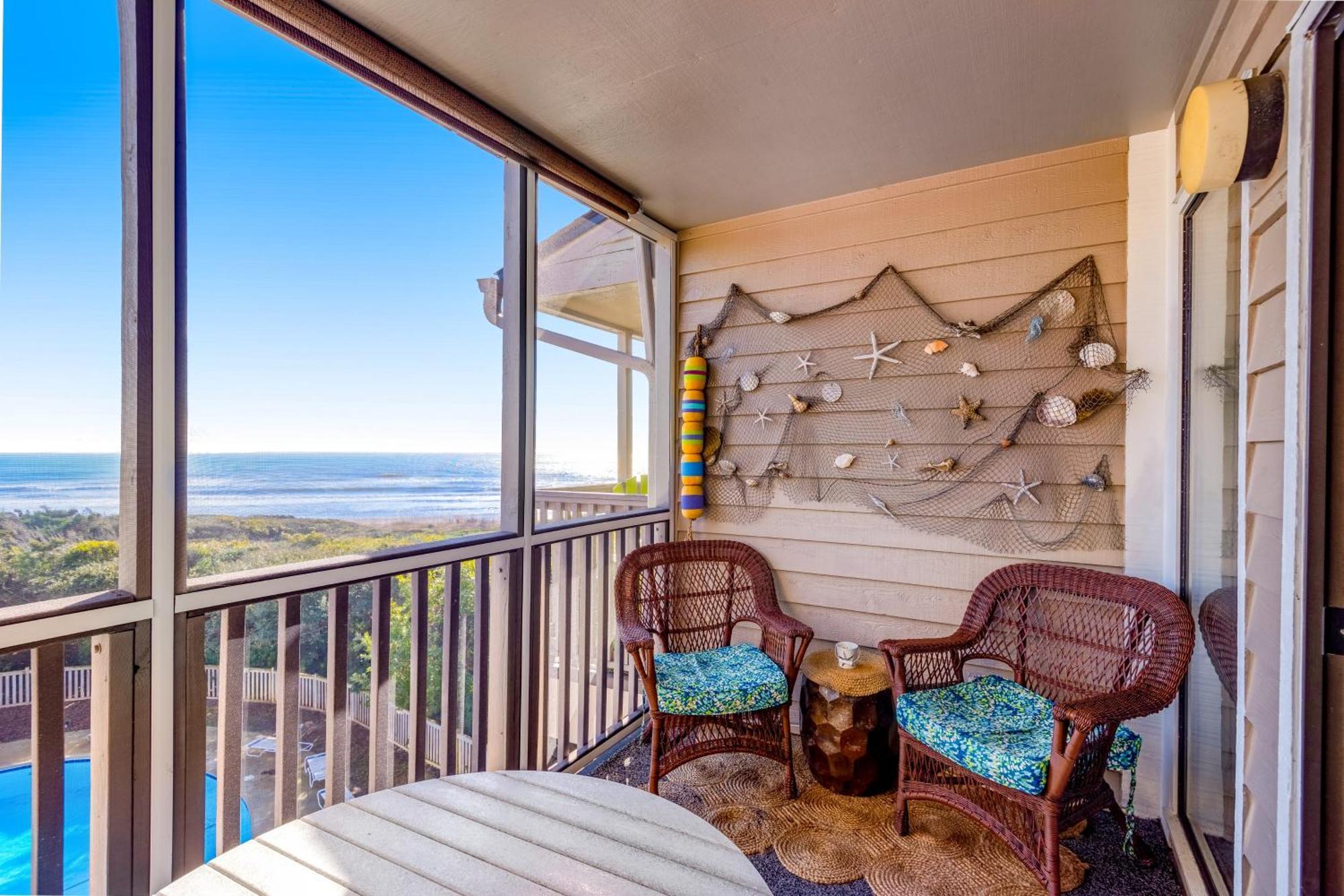 Island Beach & Racquet Club II Atlantic Beach Oda fotoğraf